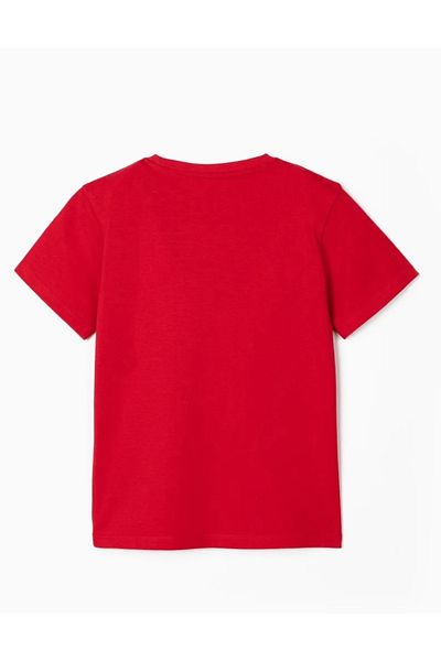 Let's Wear Унисекс детска тениска - Турско знаме, къс ръкав, кръгло деколте, 23 април 19 май 29 октомври 10 ноември