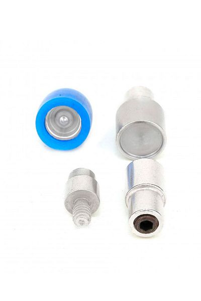 deri hobi 15 mm 61 (Standard) Snap Fastener, Crush Mold