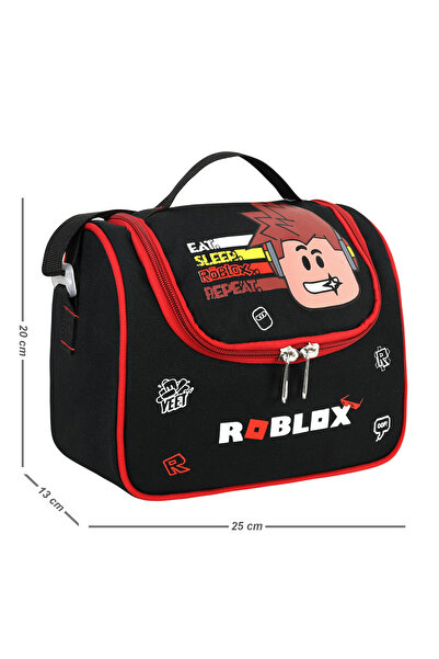 YOUOY Cutie de prânz cu izolație termică cu licență Roblox