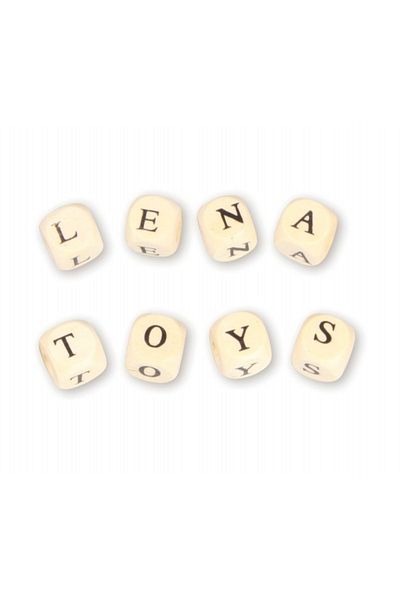 LENA Lena wooden beads for making bracelets
