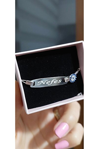 Butik 925AYAR GÜMÜŞ ÇOCUK KÜNYESİ