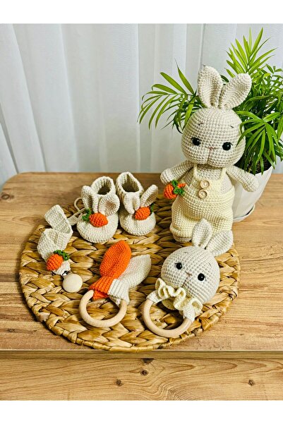 esmanın diyarı Amigurumi  corret  5li set