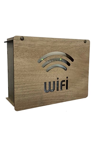 Mars Modem Saklama Kutusu - 25x18x9 Cm