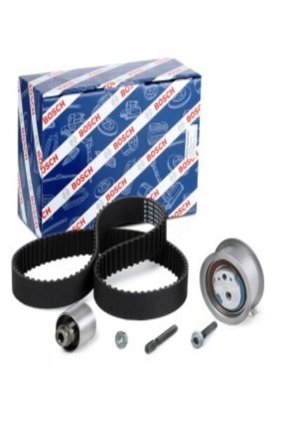 Bosch TRİGER SETİ TOYOTA COROLLA 1.6 ENJ 92-00 117 DİŞ 4AFE