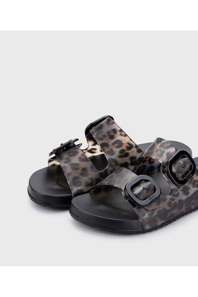 IGOR S10336 Habana Brillo Leo Slippers Black