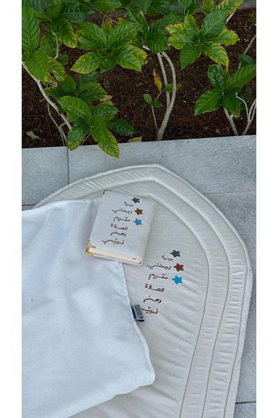 SALSABİL Rosan women's prayer set