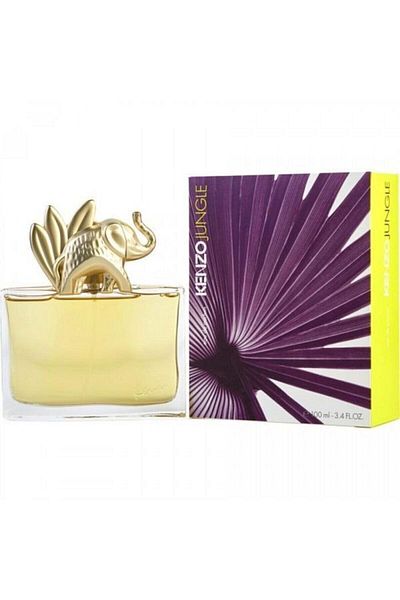 Kenzo Jungle Edp 100 ml Women's Perfume3274872289994