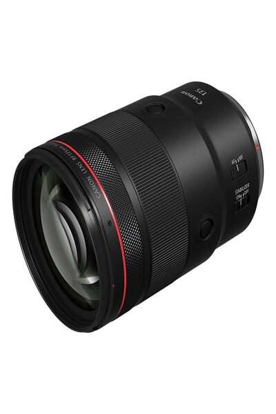Canon Fotoğraf Makinesi Lensi, RF 135mm F1.8L IS USM