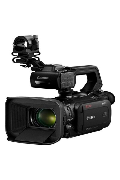 Canon XA70 4K Profesyonel Video Kamera