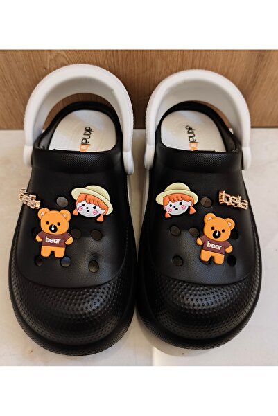 Akınal Bella AKINAL BELLA DOLGU TABANLI AYICIKLI TAM ORTOPEDİK TERLİK KADIN