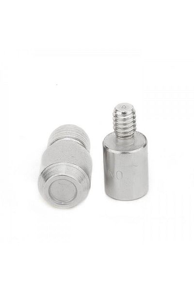 deri hobi 33.5 No (9 mm) Double Sided Rivet (Rivet) Die