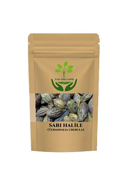 bitki diyarı Yellowhalile (Terminalia Chebula) 50Gr