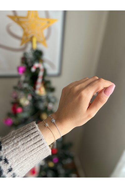 SHINELUC الصلب الذهب الرغيف الفرنسي سوار