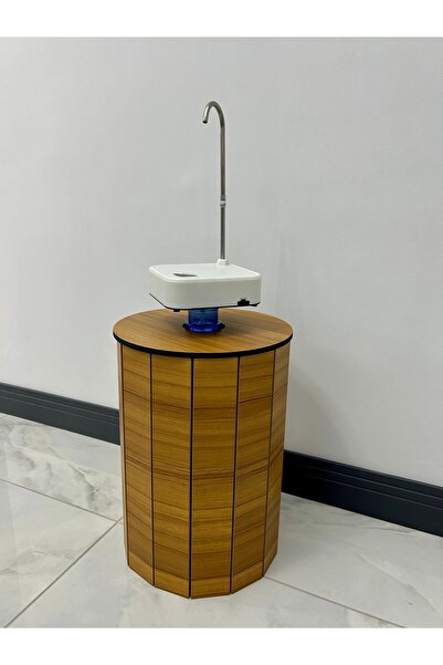 ARKITEKT EX Wooden Bottle Cover |   Compatible with 19 Lt Deposit |   Modern Stylish Design |   Pump Except