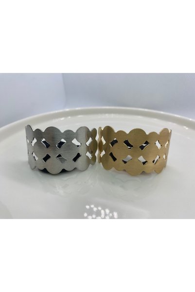 Gozibygoz مشبك مطاطي للوحة المعدنية