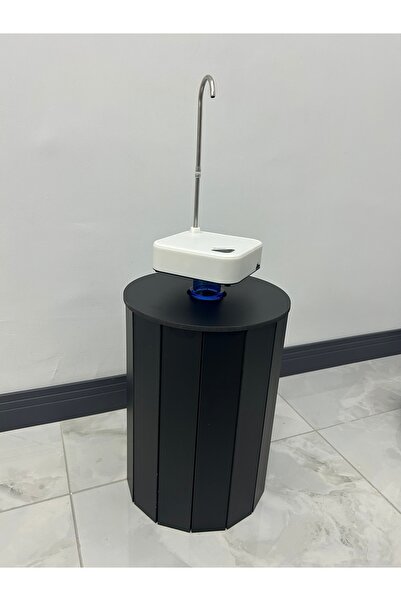 ARKITEKT EX Wooden Bottle Cover |   Compatible with 19 Lt Deposit |   Modern Stylish Design |   Pump Except