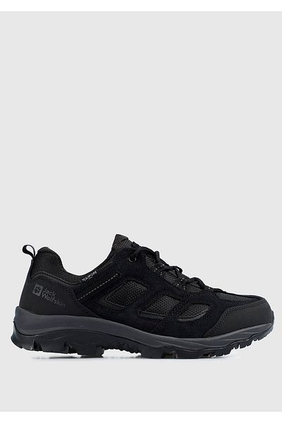 Jack Wolfskin Vojo 3 Texapore Low M Syah Herren Outdoor-Schuhe 4042441 -6000