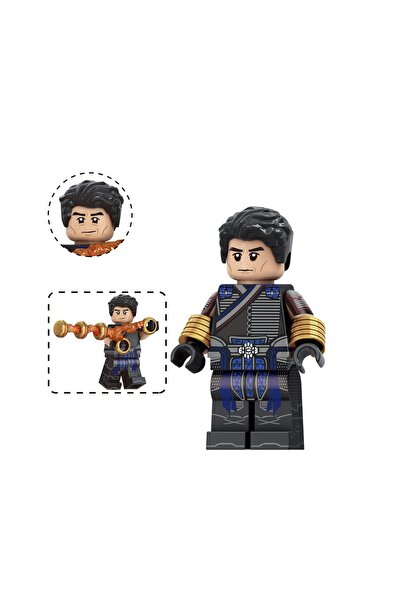 myminitoys شخصية سوبر هيروز ميني ماندارين X-020