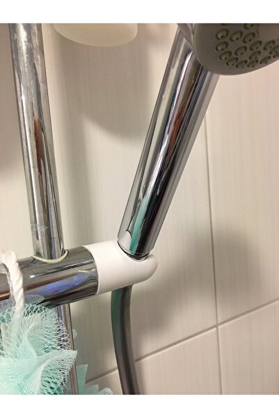 Genel Markalar Yeni Estv3D Duş Kolu Tutucusu T3320577