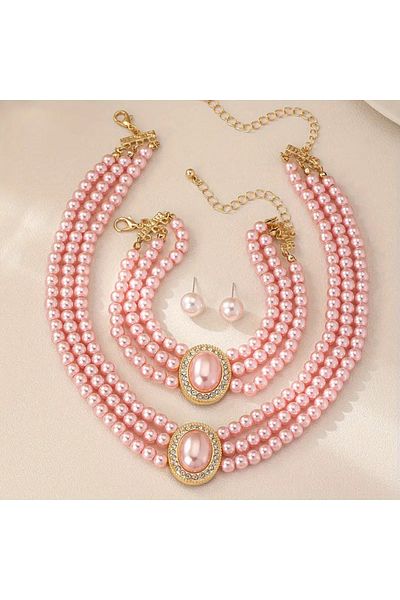 TAKİŞKO Pearl Set