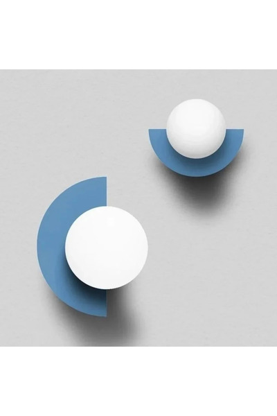 evvela Şarjlı Aplik 2Li