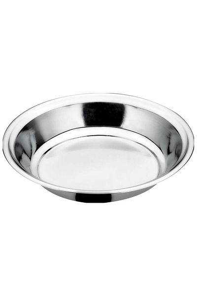 Transformacion 21 cm Children's Plate - Steel with Safe Edges, 2 Pieces 721296