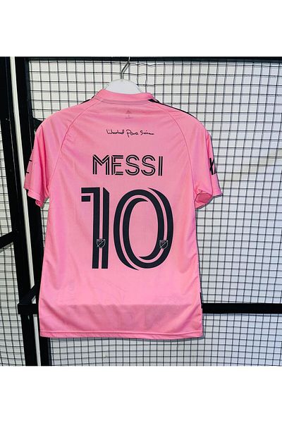 Legent Lady Inter Meyami Messi Penbe Custom Jersey Fabric