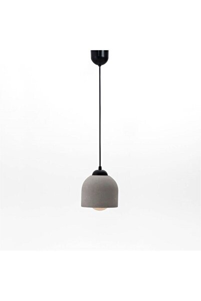 womodesign Beton Sarkıt Tavan Aydınlatması