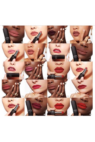 Dior Rouge Forever - Lipstick 500