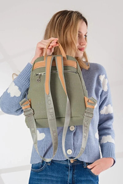 Just Polo Women's Hand and Shoulder Bag Suitable for Daily Combinations 6011Mh