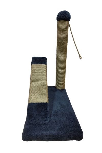 CATABYSS Horizontal Scratching Post and Scratching Post
