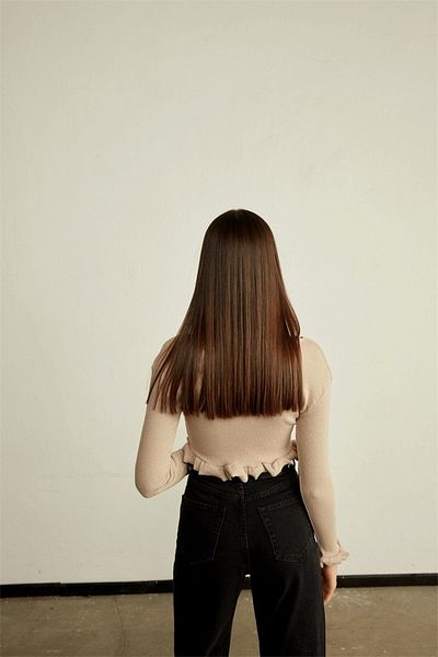 LİMABEL Mystery Milano (Aşk'O) 90S Morena - Black Colorfast, Super High Waist Women's Loose (2025)
