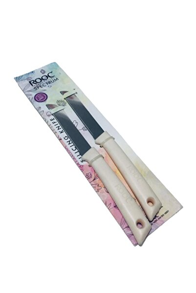 Rooc 2'li Meyve Bıçağı & Krem- 19 cm