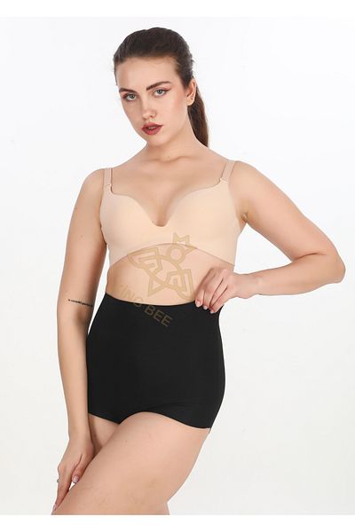 King Bee Laser Cut - Trace-Free Ghost Corset, Belly Basing, Belly Recovery Waist, Sliding Silicone