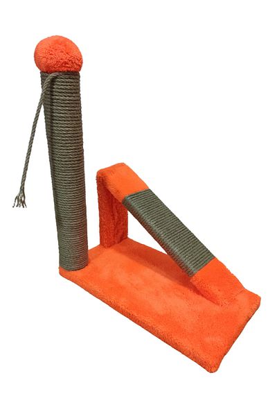 CATABYSS Horizontal Scratching Board and Scratching Post