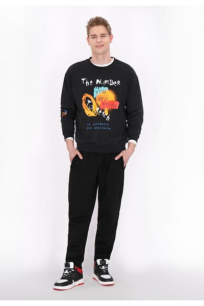 Mo Sweatshirt