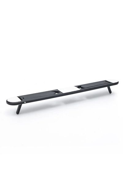 Choice Plastic Black Universal Laptop Riser Stand For Macbook Pro 13 15 Air Lenovo Samsung Notebook Cooling