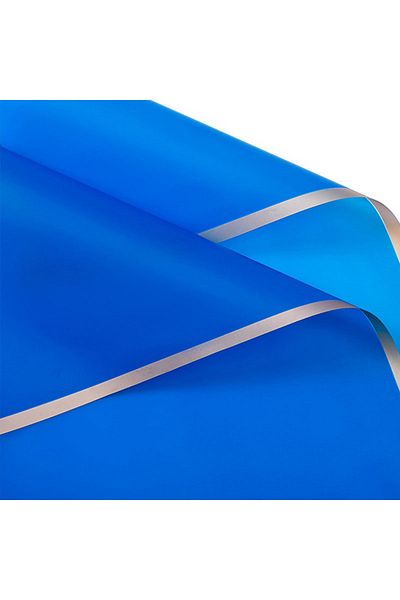 Choice 18 5pcs/pack Flower Wrapping Paper Golden Border Rose Korean Style Half Transparent Gift Packing Flo