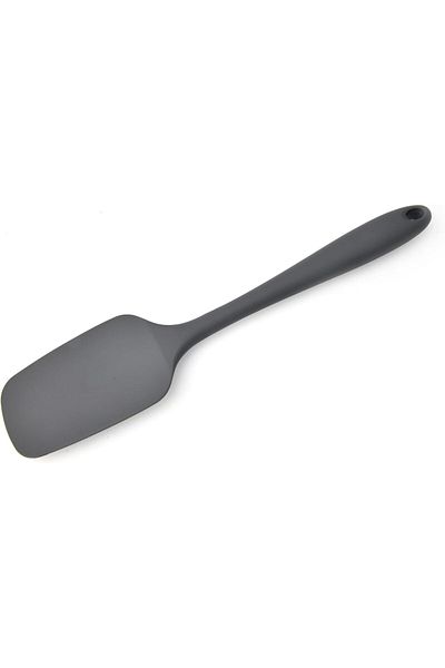 ORCHID ILB Silicone Spatula Set for Cooking and Baking, Non-Stick Flexible Kitchen Utensil
