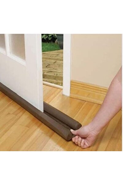 AWH شريط مانع تسرب الفجوات السفلية للباب - عازل للمنزل، مقاس 32 سم، عبوة من ق...