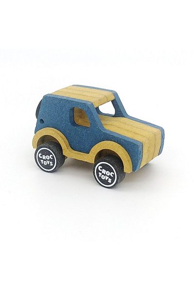 Croc toys Set de constructie vehicul teren Firmin, Croc toys