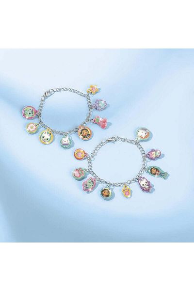 Totum Bracelet set with pendants - Gabby's Dollhouse