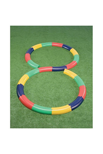 Active Play Trasa motorických dovedností s polokulovými bloky