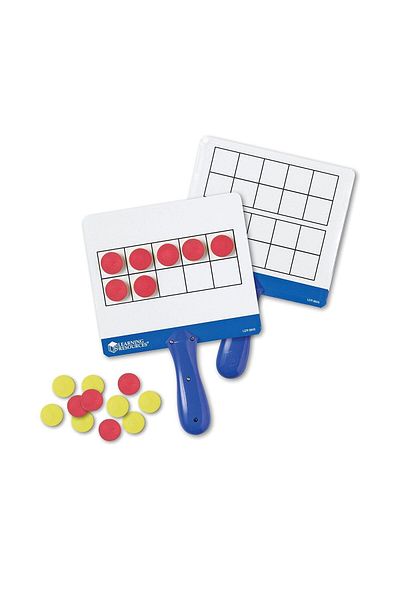 Learning Resources Magnetic math set - First operations