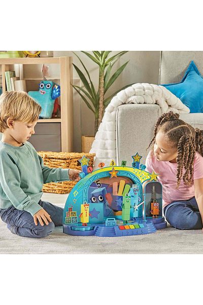 Hand2Mind Numberblocks® Role Play - Cinci's Show