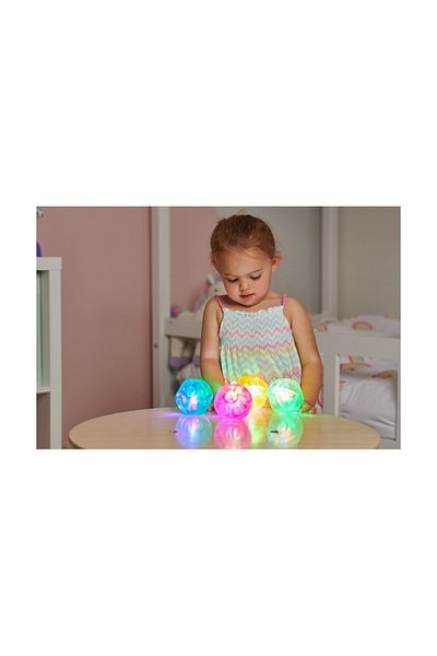 TickiT Set of 4 sensory toys with lights