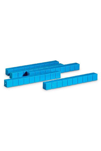 Learning Resources Ruler set base 10 (50 pieces)