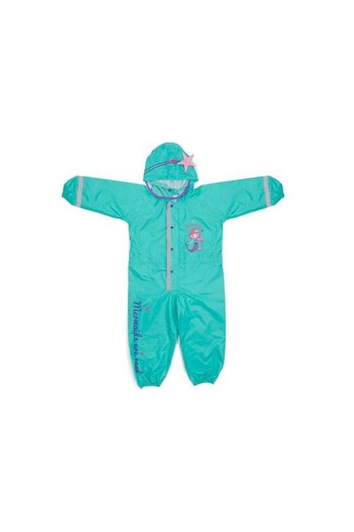 Perletti Perletti Sirena waterproof rain suit S