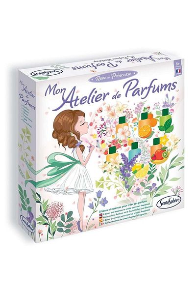 Sentosphere Cosmetic kit - Perfume Workshop