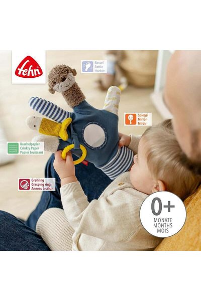 Fehn Activity Glove - Otter